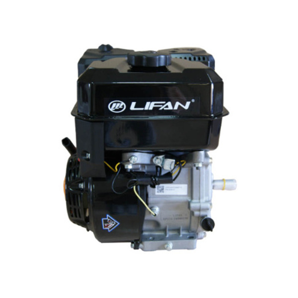 Двигатель бензиновый Lifan KP270 (вал 20мм) 10 л.с