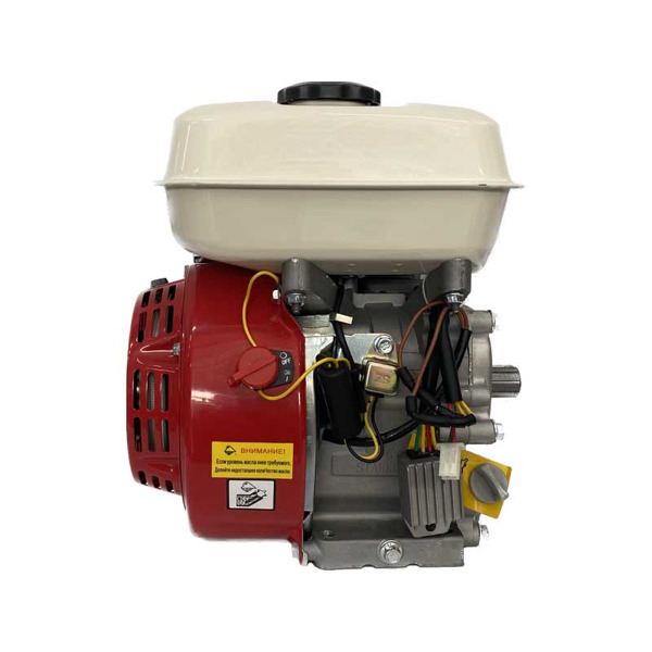 Двигатель бензиновый STARK GX260 S-7А (вал 25мм шлицевой)