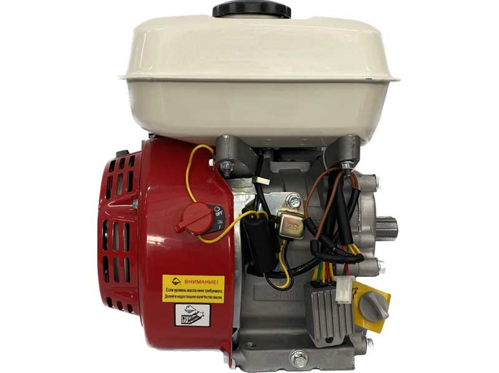 Двигатель бензиновый STARK GX260 S-7А (вал 25мм шлицевой)