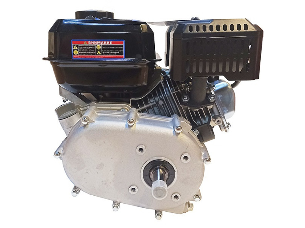 Двигатель бензиновый Lifan KP230-R (сцепление и редуктор 2:1, вал 20мм) 8.5 л.с 