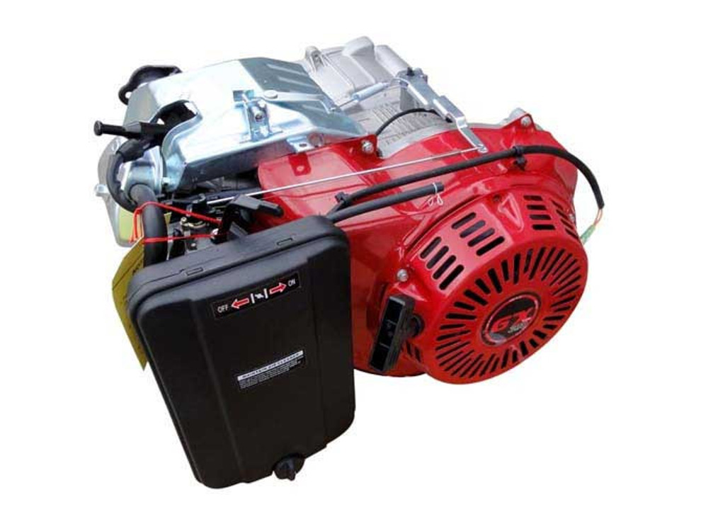 Двигатель бензиновый STARK GX420 G (для генератора) 16 л.с.