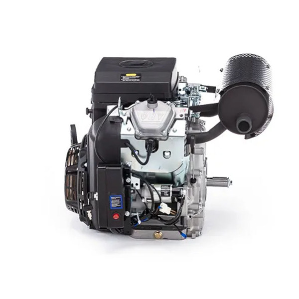 Двигатель бензиновый Lifan LF2V78F-2А PRO (вал 25мм под шпонку) 27 л.с 20А