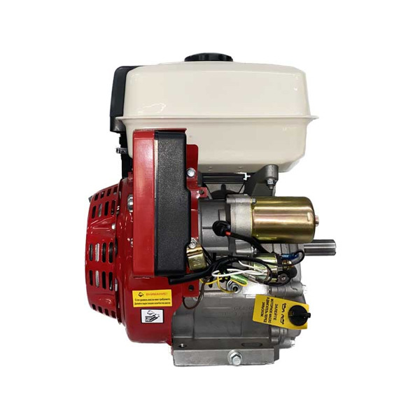 Двигатель бензиновый STARK GX390E (вал 25мм под шпонку) 13 л.с.