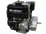 Двигатель бензиновый Lifan KP270-R (сцепление и редуктор 2:1) 10 л.с