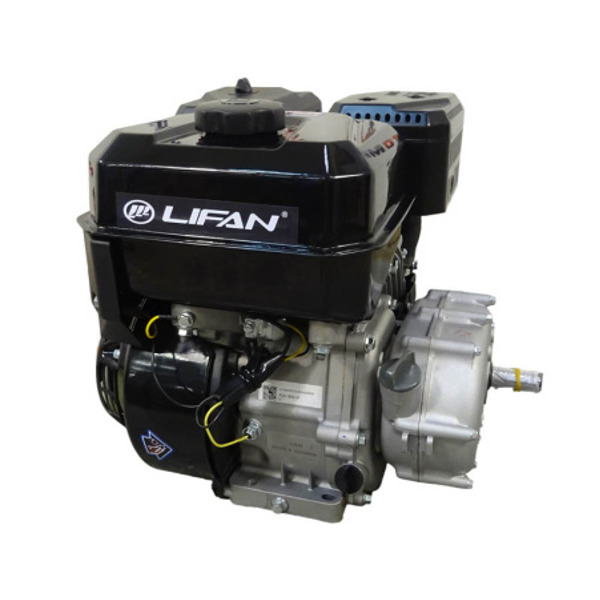 Двигатель бензиновый Lifan KP270-R (сцепление и редуктор 2:1) 10 л.с