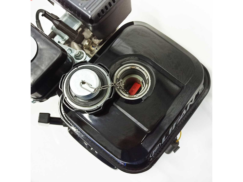 Двигатель бензиновый Lifan 160F (шпонка 18мм, 4лс)