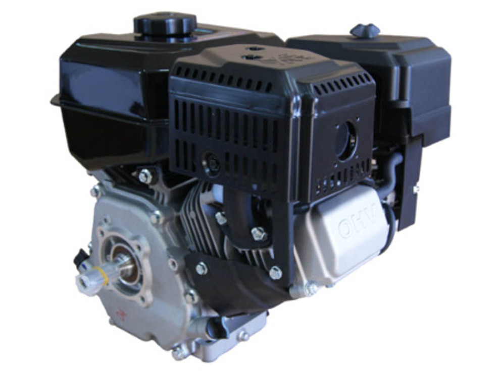Двигатель бензиновый Lifan KP270 (вал 20мм) 10 л.с