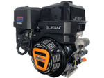 Двигатель бензиновый Lifan KP460E (вал 25мм под шпонку) 20 л.с
