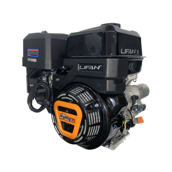 Двигатель бензиновый Lifan KP460E (вал 25мм под шпонку) 20 л.с