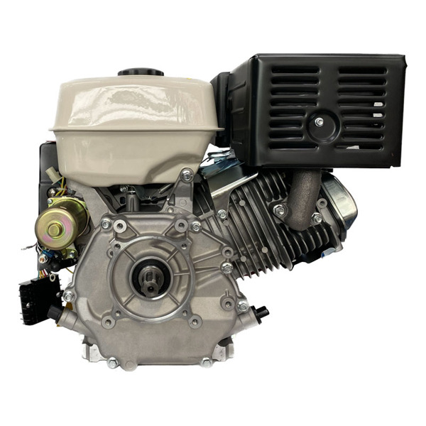 Двигатель бензиновый STARK GX450 SE 18A (вал 25мм шлицевой) 18 л.с.