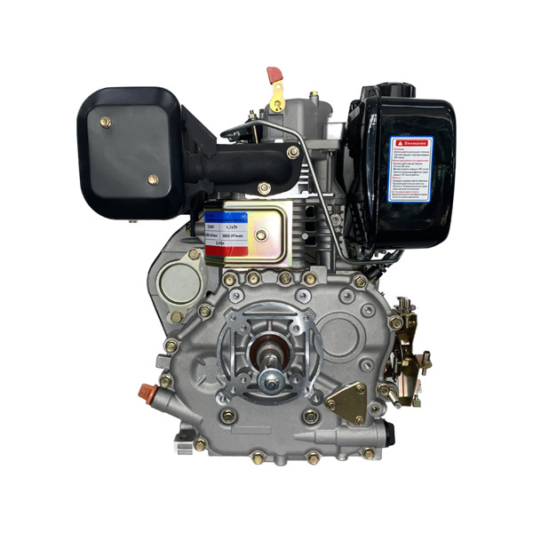 Двигатель дизельный Lifan C186F (вал 25мм, шпонка) 10 л.с