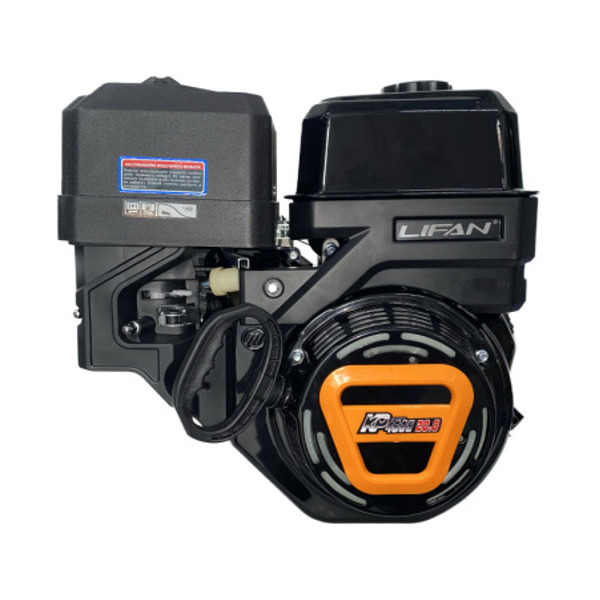 Двигатель бензиновый Lifan KP460E (вал 25мм под шпонку) 20 л.с