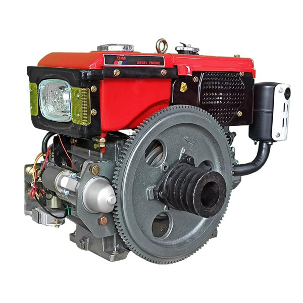 Двигатель дизельный Stark R180NDL (8 л.с.) 