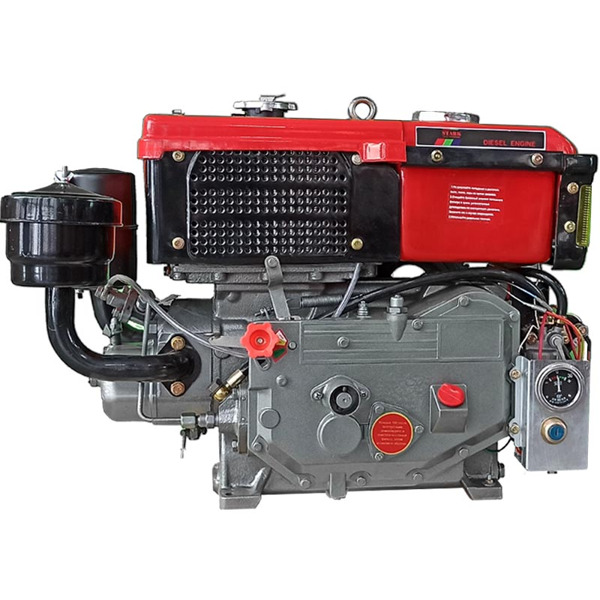 Двигатель дизельный Stark R180NDL (8 л.с.) 