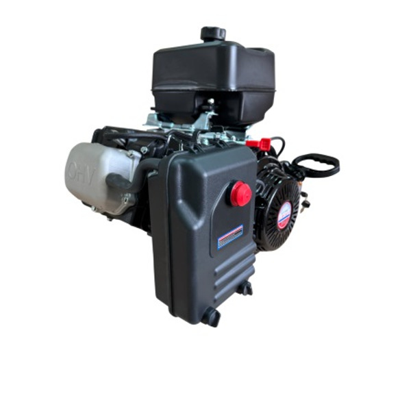 Двигатель бензиновый Lifan KP1100E (вал 25мм) 30 л.с 18А