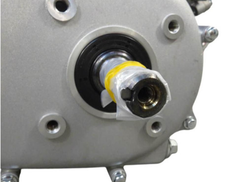 Двигатель бензиновый Lifan KP270-R (сцепление и редуктор 2:1) 10 л.с