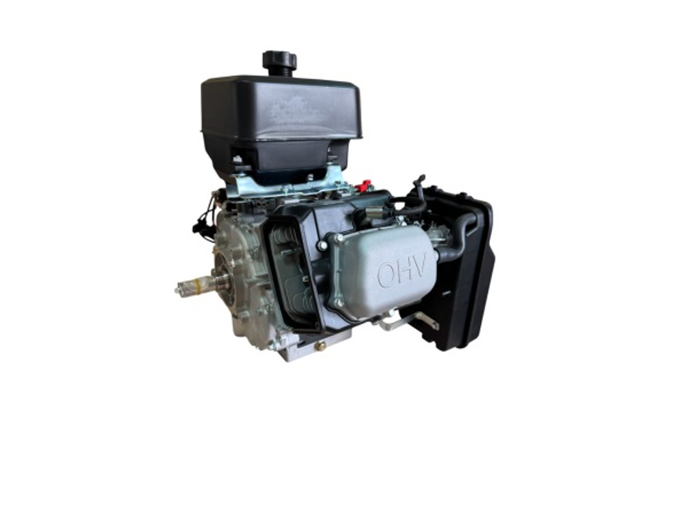 Двигатель бензиновый Lifan KP1100E (вал 25мм) 30 л.с 18А