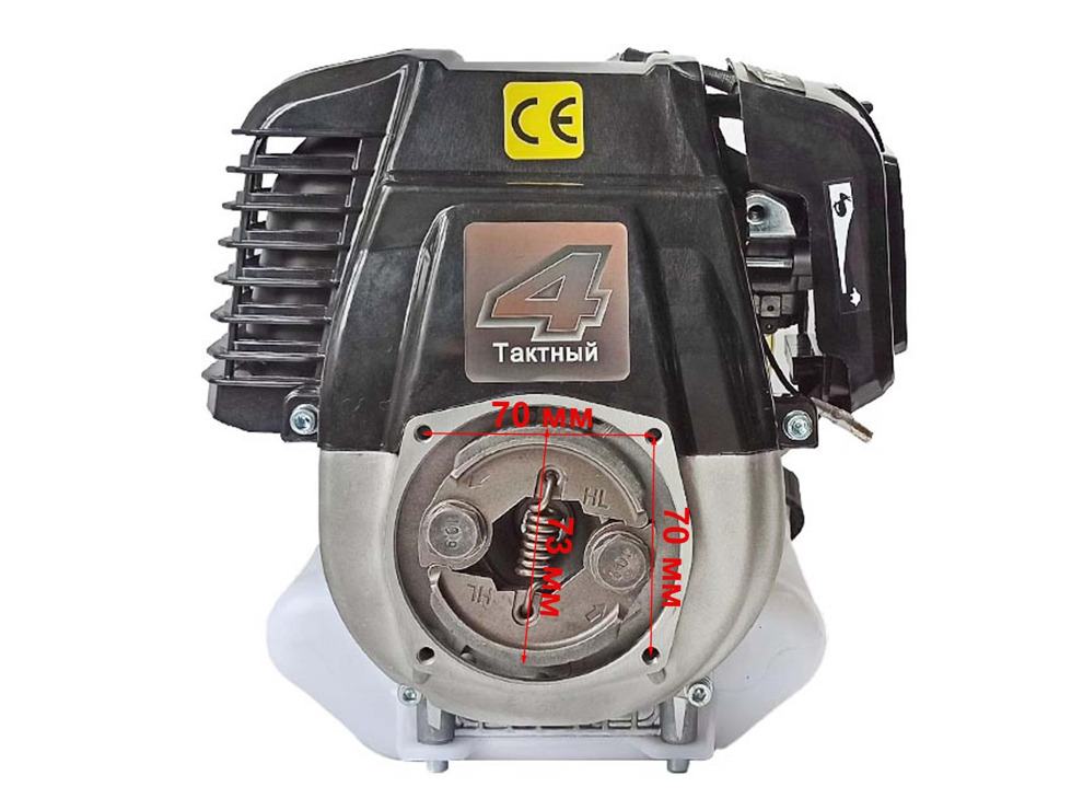 Двигатель бензиновый Lifan 139F-2 (1.3 л.с) без вала