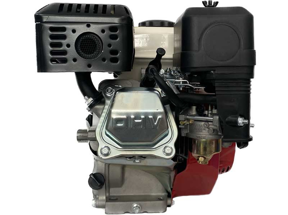 Двигатель бензиновый STARK GX260 S-7А (вал 25мм шлицевой)