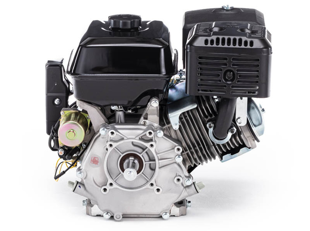 Двигатель бензиновый Lifan 190FD (вал 25мм) 15 л.с 18А