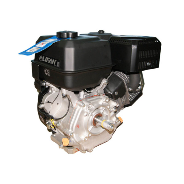 Двигатель бензиновый Lifan KP500 (вал 25мм) 22 л.с