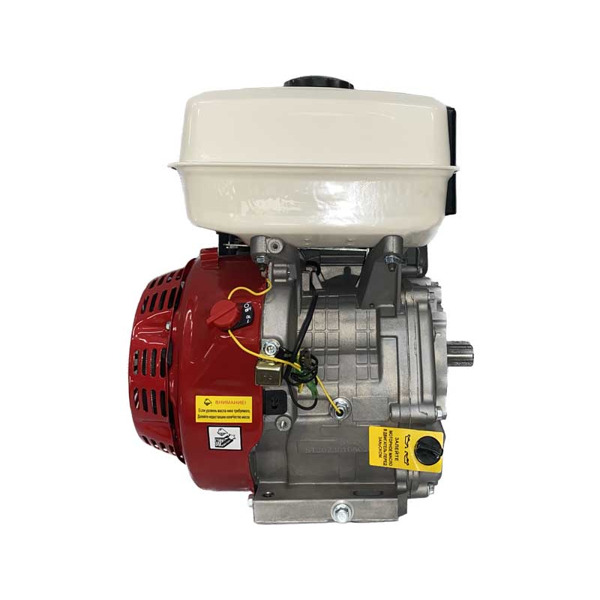 Двигатель бензиновый STARK GX390 S (шлицевой вал 25мм) 13 л.с.