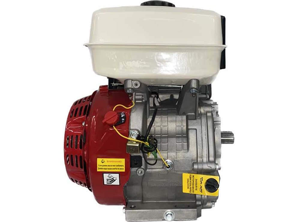 Двигатель бензиновый STARK GX450 S (вал 25мм шлицевой) 18 л.с.