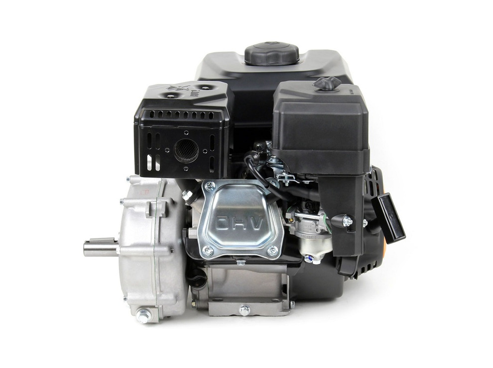 Двигатель бензиновый Lifan KP230E-R (сцепление и редуктор 2:1, вал 20мм) 8 л.с 