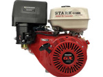 Двигатель бензиновый STARK GX450 S (вал 25мм шлицевой) 18 л.с.