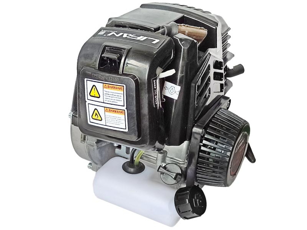 Двигатель бензиновый Lifan 139F-2 (1.3 л.с) без вала