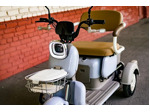 Электротрицикл пассажирский AVM City 650