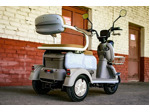 Электротрицикл пассажирский AVM City 650