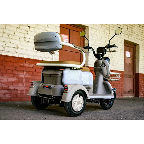 Электротрицикл пассажирский AVM City 650