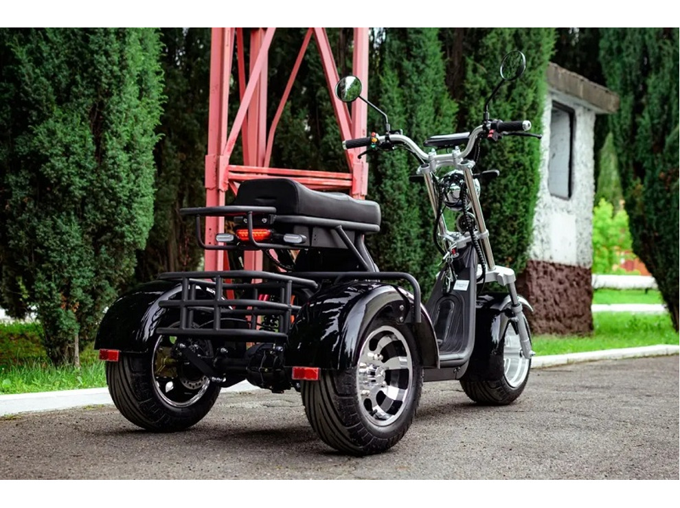 Электротрицикл AVM CityCoco Axel 2000