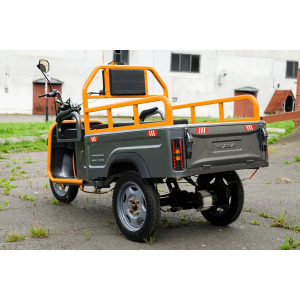 Электротрицикл грузовой AVM Cargo mini 800