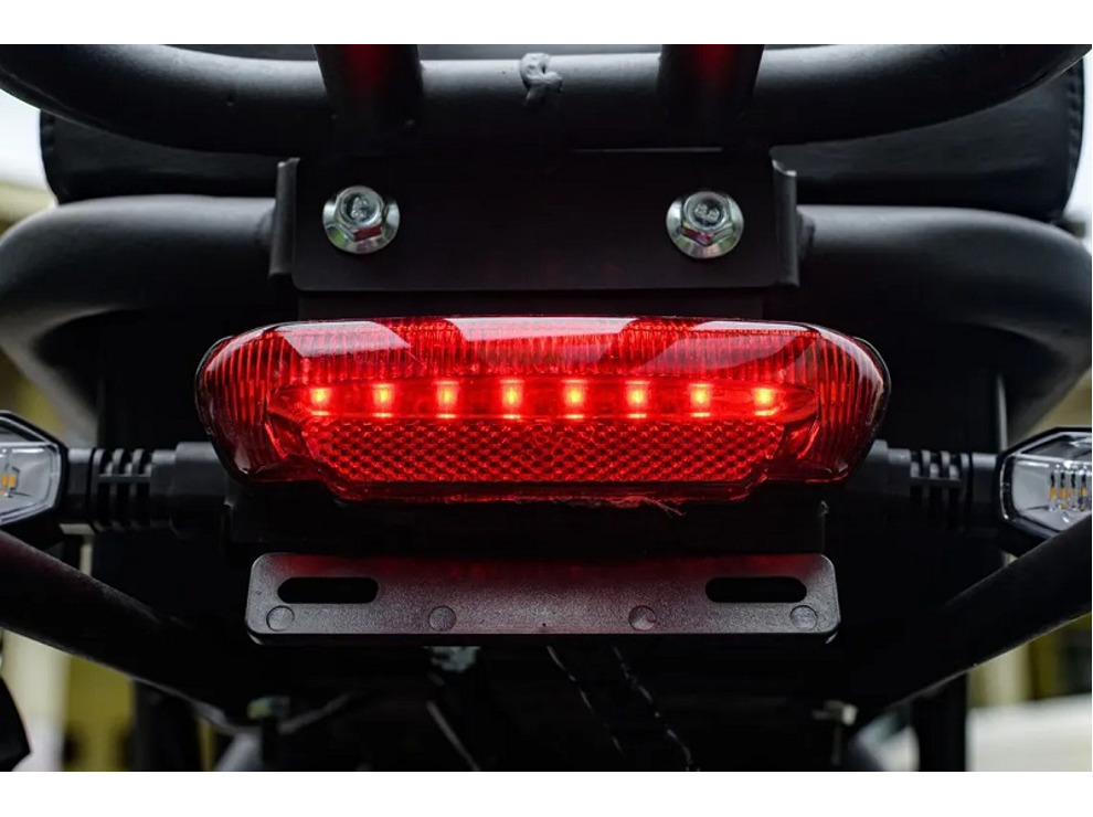 Электротрицикл AVM CityCoco Axel 2000