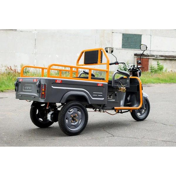 Электротрицикл грузовой AVM Cargo mini 800
