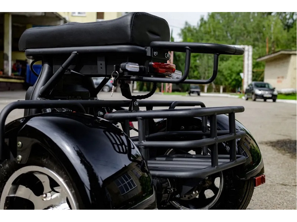 Электротрицикл AVM CityCoco Axel 2000