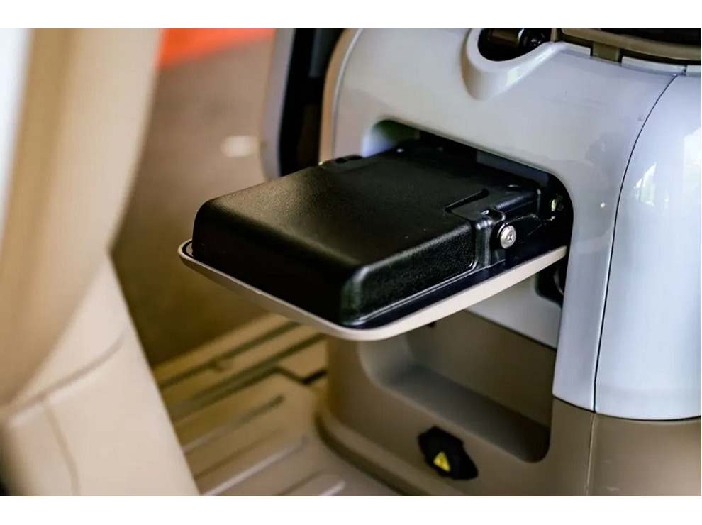 Электротрицикл пассажирский AVM City 650