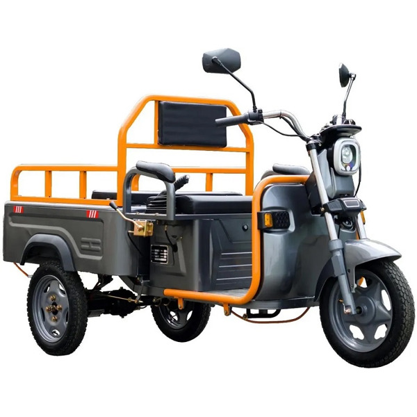 Электротрицикл грузовой AVM Cargo mini 800
