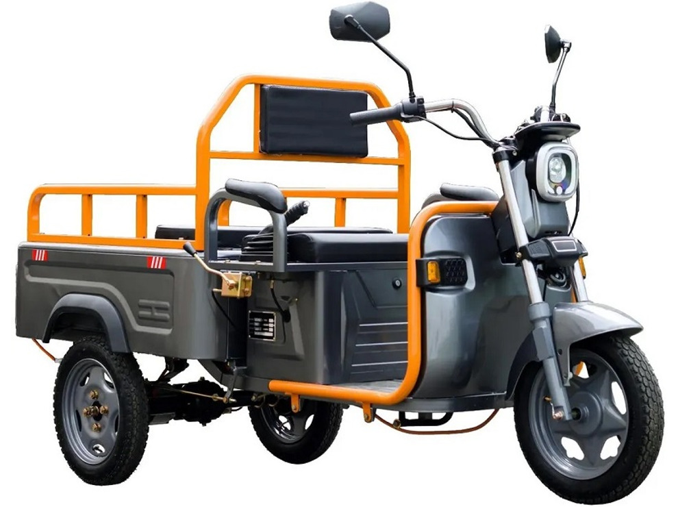 Электротрицикл грузовой AVM Cargo mini 800