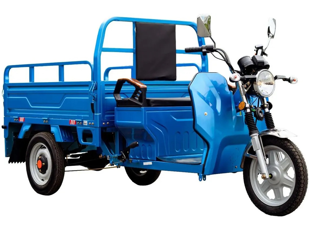 Электротрицикл грузовой AVM Cargo 1500