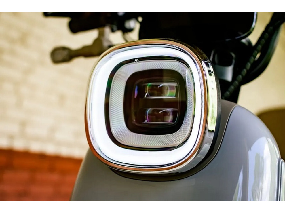 Электротрицикл пассажирский AVM City 650