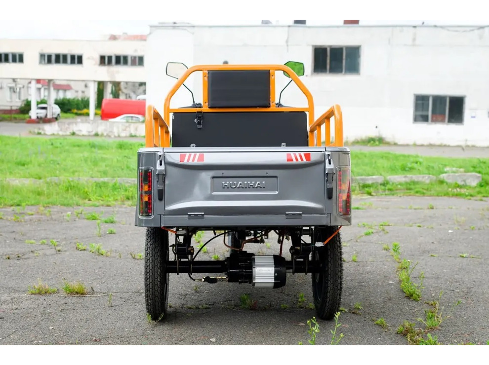 Электротрицикл грузовой AVM Cargo mini 800