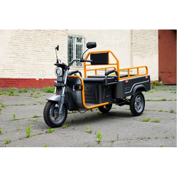 Электротрицикл грузовой AVM Cargo mini 800