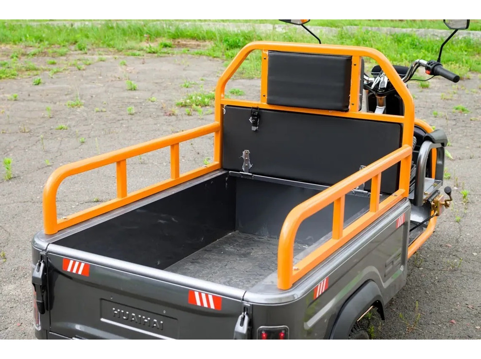 Электротрицикл грузовой AVM Cargo mini 800