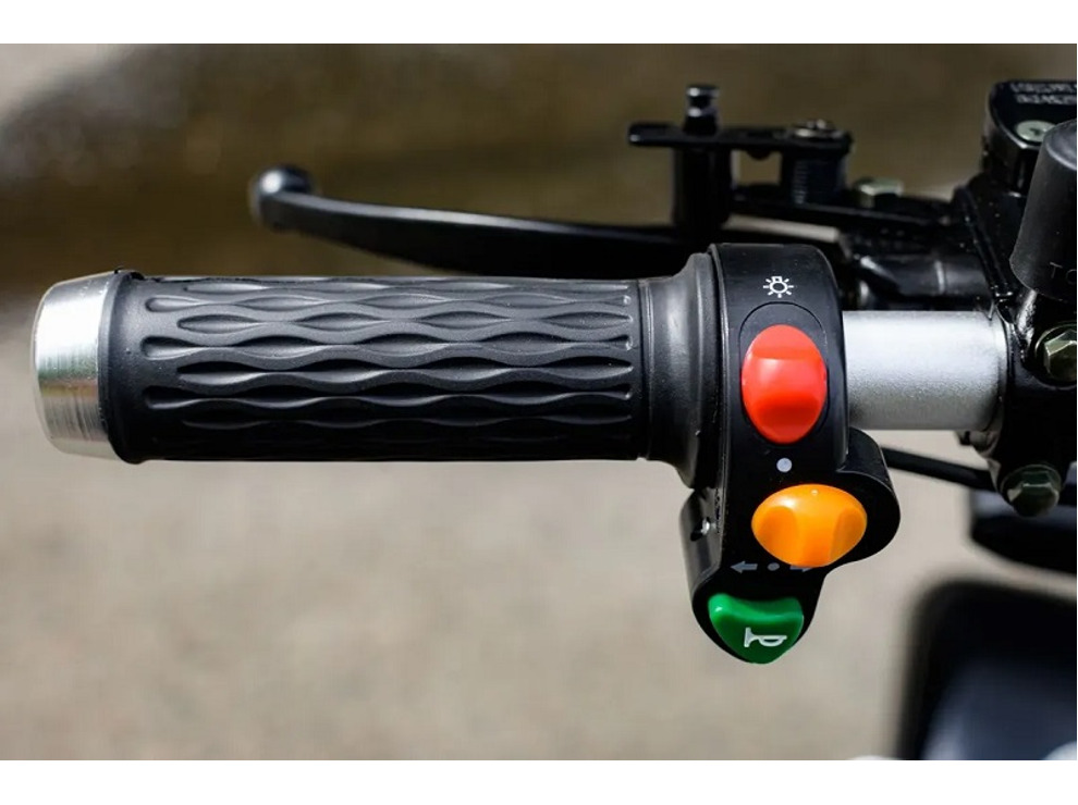 Электротрицикл AVM CityCoco Axel 2000