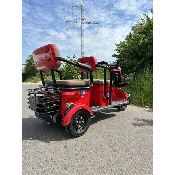 Электроскутер Tsunami Family 1500w