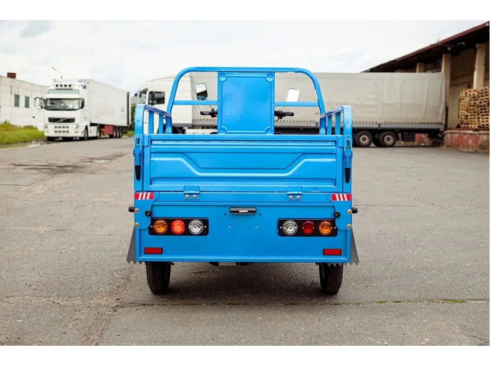 Электротрицикл грузовой AVM Cargo 1500