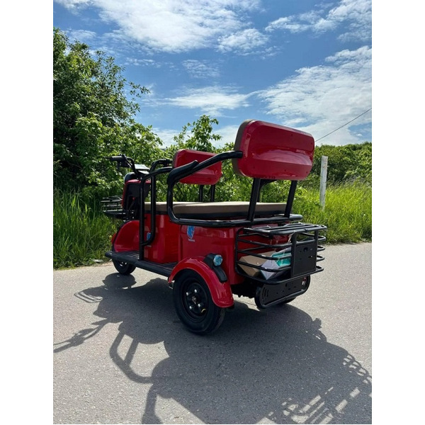 Электроскутер Tsunami Family 1500w